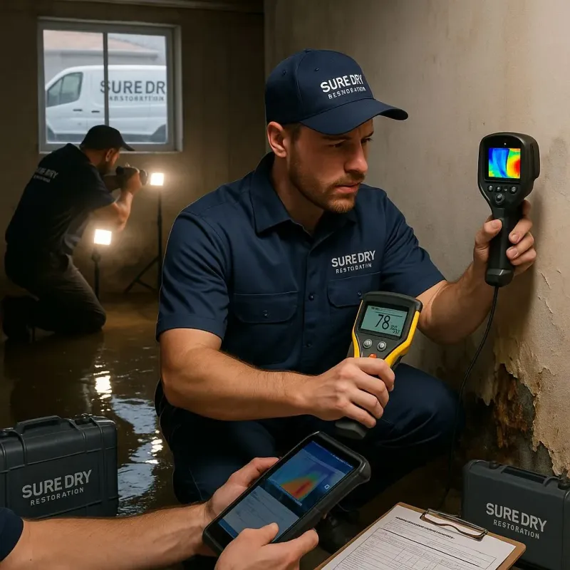 Initial Assessment and Documentation process in Gordon, GA
